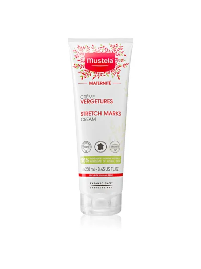 STRETCH MARKS CREAM 250ML