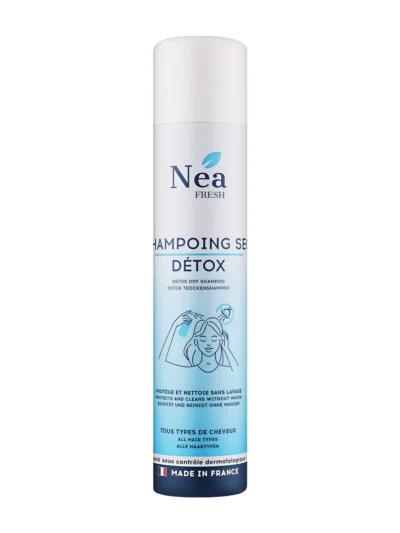 Сухий детокс-шампунь Nea Fresh Detox Dry Shampoo 200 мл