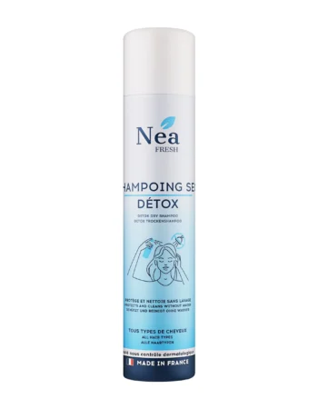Сухий детокс-шампунь Nea Fresh Detox Dry Shampoo 200 мл