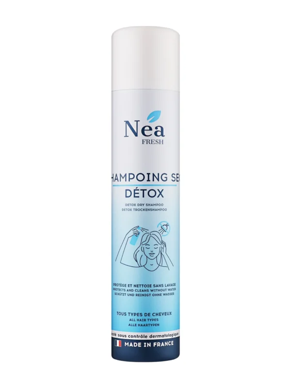 Сухий детокс-шампунь Nea Fresh Detox Dry Shampoo 200 мл