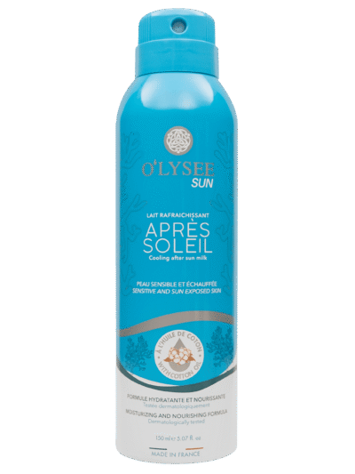 Освіжаюче молочко після засмаги O'LYSEE Cooling After-Sun Milk 150 мл