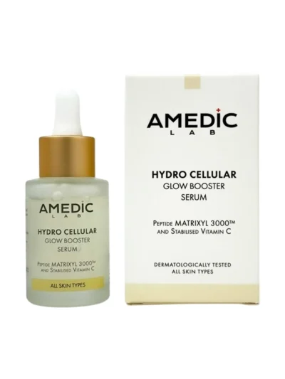 Сироватка-бустер для сяйва шкіри Amedic Hydro Cellular Glow Booster Serum 30 мл