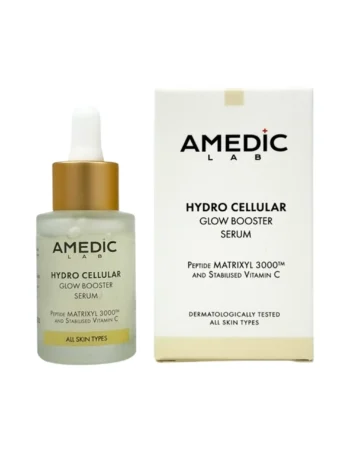 Сироватка-бустер для сяйва шкіри Amedic Hydro Cellular Glow Booster Serum 30 мл