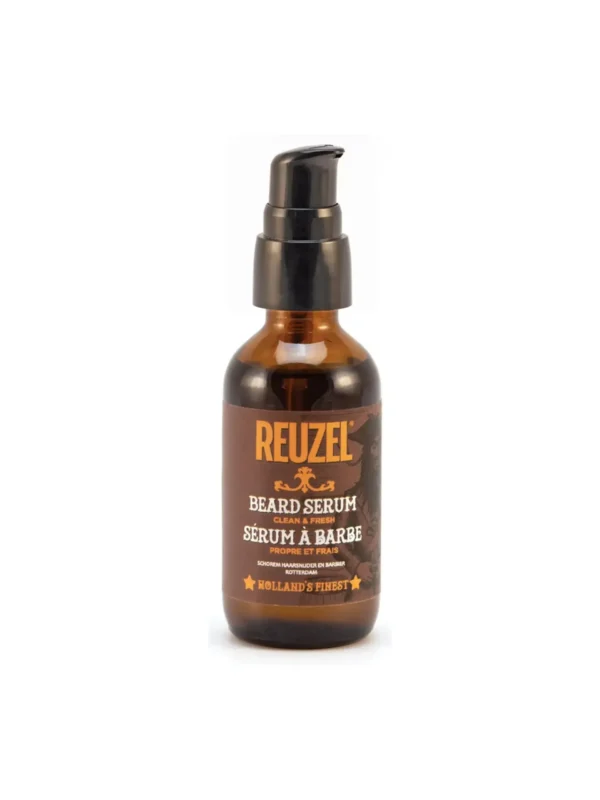 Сироватка для бороди Reuzel Clean & Fresh Beard Serum 50 гр