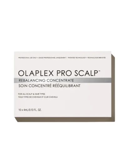 Сироватка швидкої дії для шкіри голови Olaplex Pro Scalp Concentrate 10x4 мл