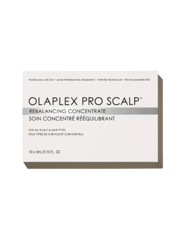 Сироватка швидкої дії для шкіри голови Olaplex Pro Scalp Concentrate 10x4 мл