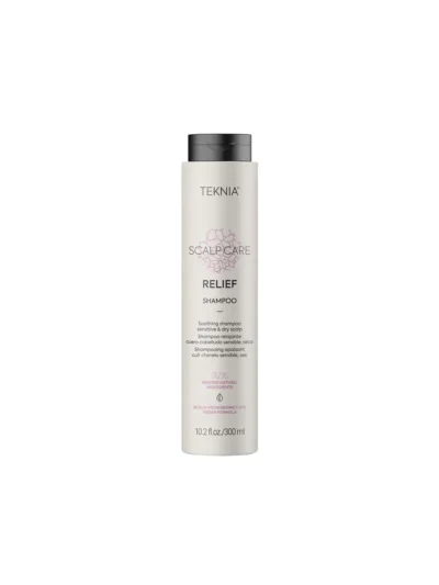 Шампунь заспокійливий для чутливої шкіри голови 300 мл TKN Relief Shampoo