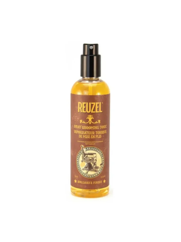 Тонік-спрей для укладки волосся Reuzel Spray Grooming Tonic 355 мл