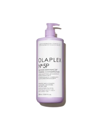 Тонувальний кондиціонер для волосся Olaplex 5P Blonde Enhancer Toning Conditioner 1000 мл