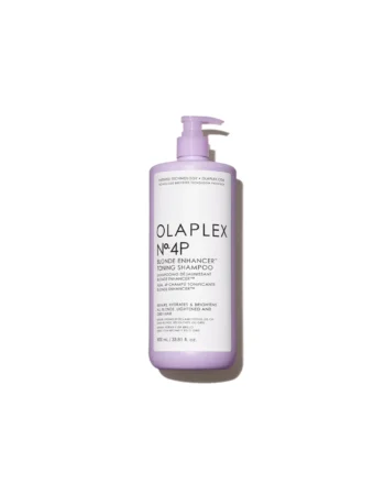 Тонувальний шампунь для волосся Olaplex No 4P Blonde Enhancer Toning Shampoo 1000 мл