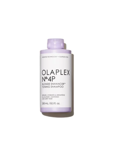 Тонувальний шампунь для волосся Olaplex No 4P Blonde Enhancer Toning Shampoo 250 мл