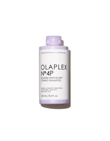 Тонувальний шампунь для волосся Olaplex No 4P Blonde Enhancer Toning Shampoo 250 мл