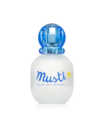 Туалетна вода для дітей Mustela Musti Eau de Soin Spray 50 мл
