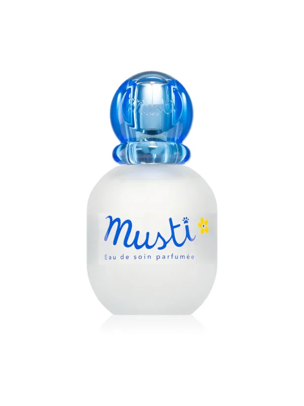 Туалетна вода для дітей Mustela Musti Eau de Soin Spray 50 мл
