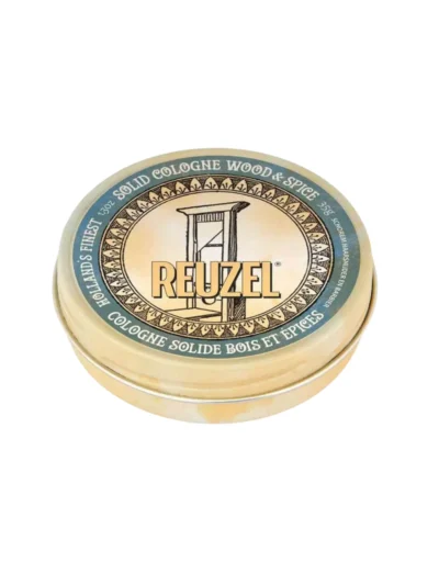 Твердий одеколон після гоління Reuzel Solid Cologne Balm 35 гр