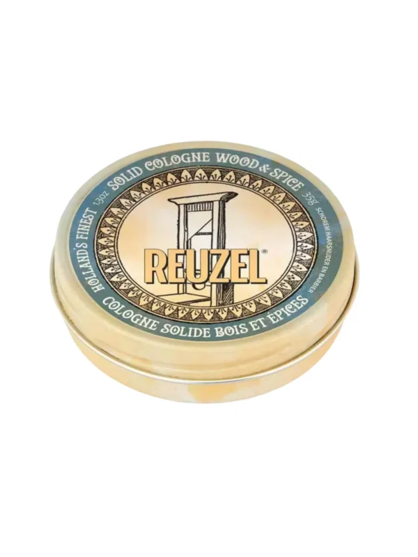 Твердий одеколон після гоління Reuzel Solid Cologne Balm 35 гр