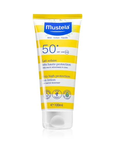 VERY HIGH PROTECTION SUN LOTION 100ML