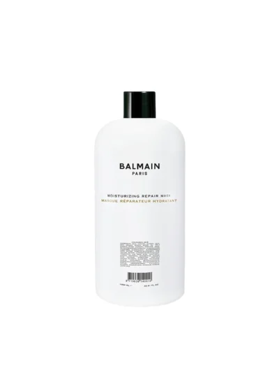Відновлювальна зволожувальна маска для сухого й фарбованого волосся Balmain Paris Hair Couture Moisturizing Repair Mask 1000 мл