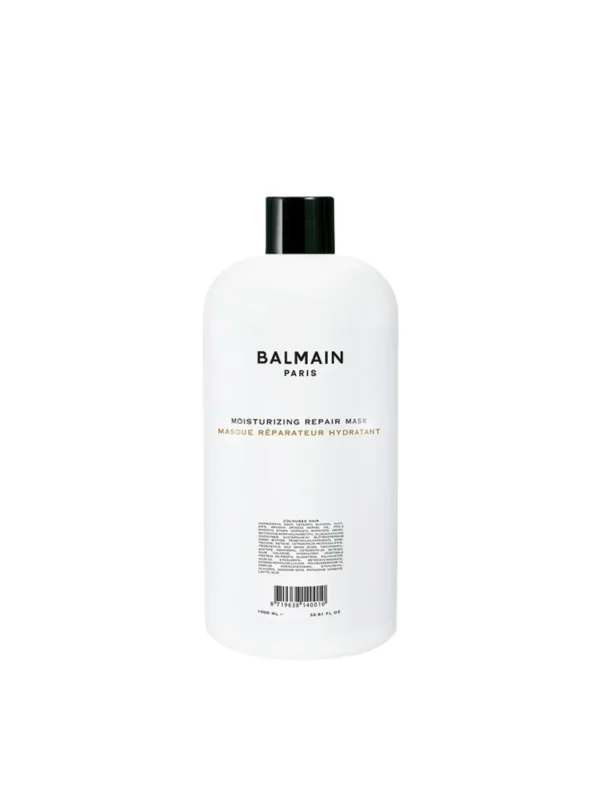 Відновлювальна зволожувальна маска для сухого й фарбованого волосся Balmain Paris Hair Couture Moisturizing Repair Mask 1000 мл