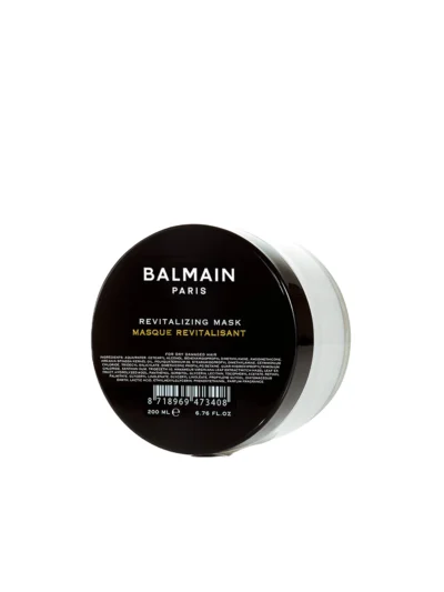Відновлювальна зволожувальна маска для волосся Balmain Paris Hair Couture Revitalizing Mask 200 мл