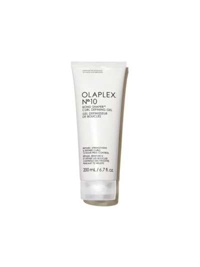 Відновлюючий гель для укладання локонів Olaplex №10 Bond Shaper Curl Defining Gel 200 мл