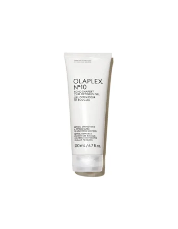 Відновлюючий гель для укладання локонів Olaplex №10 Bond Shaper Curl Defining Gel 200 мл