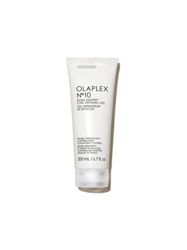Відновлюючий гель для укладання локонів Olaplex №10 Bond Shaper Curl Defining Gel 200 мл