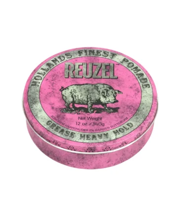 Віск для укладання волосся середньої фіксації Reuzel Pink Grease Heavy Hold 340 гр