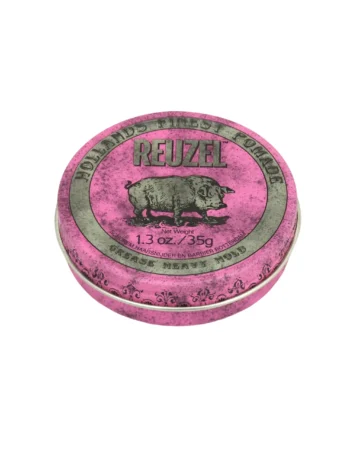 Віск для укладання волосся середньої фіксації Reuzel Pink Grease Heavy Hold 35 гр