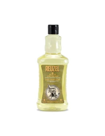 Засіб миття голови та тіла Reuzel 3-in-1 Tea Tree 1000 мл