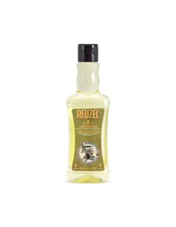 Засіб миття голови та тіла Reuzel 3-in-1 Tea Tree 350 мл