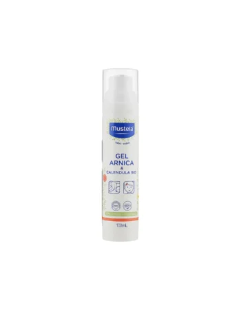 Заспокоюючий гель для шкіри Mustela Gel Arnica & Calendula Bio 100 мл