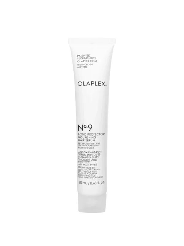 Живильна сироватка для волосся Olaplex No.9 Bond Perfector Nourishing Hair Serum 20 мл