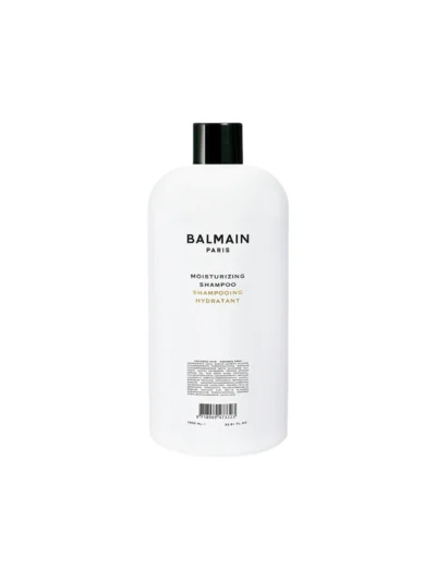 Зволожувальний шампунь для волосся Balmain Paris Hair Couture Moisturizing Shampoo 1000 мл
