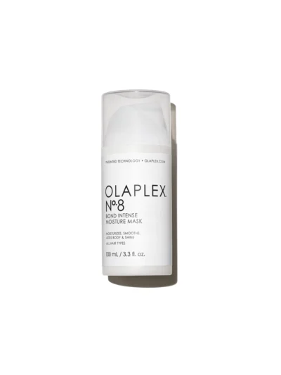 Зволожуюча інтенсивна маска для волосся Olaplex No. 8 Bond Intense Moisture Mask 100 мл