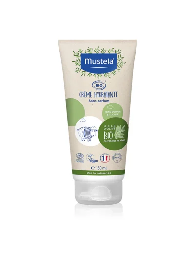 Зволожуючий крем Mustela Organic Hydrating Cream 150 мл