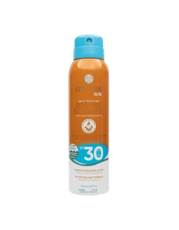 Cонцезахисний спрей SPF30+ O'LYSEE High protection Sun Mist SPF 30 150 мл