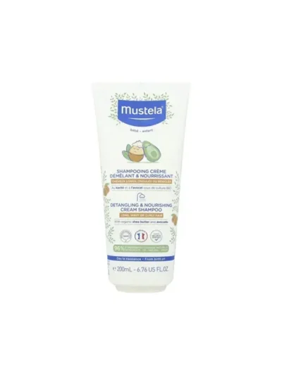 DETANGLING NOURISHING CREAM 200ML
