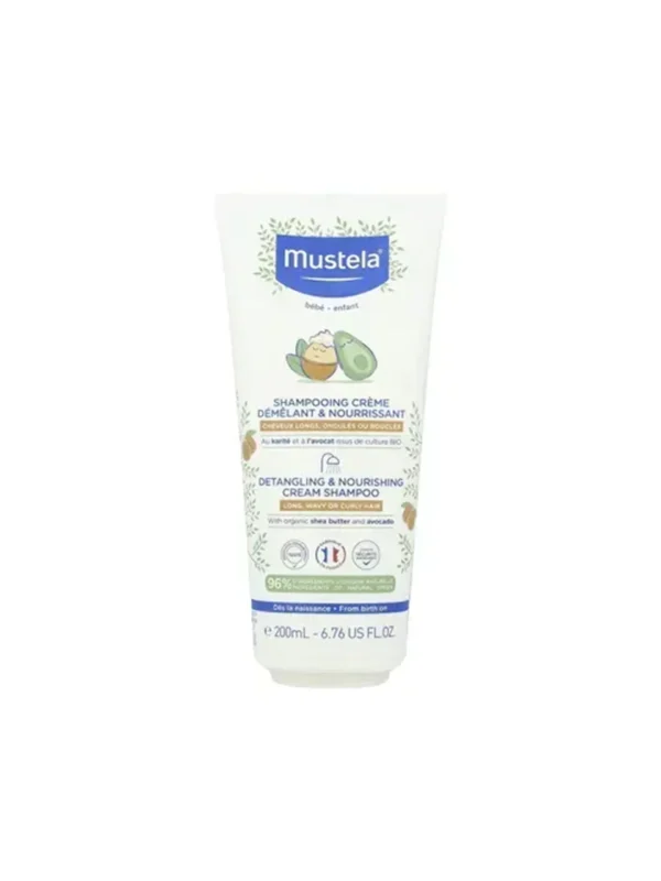 DETANGLING NOURISHING CREAM 200ML