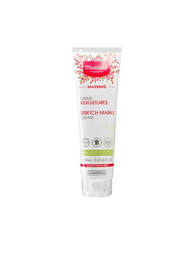 FRAGRANCE FREE STRETCH MARKS CREAM 150ML