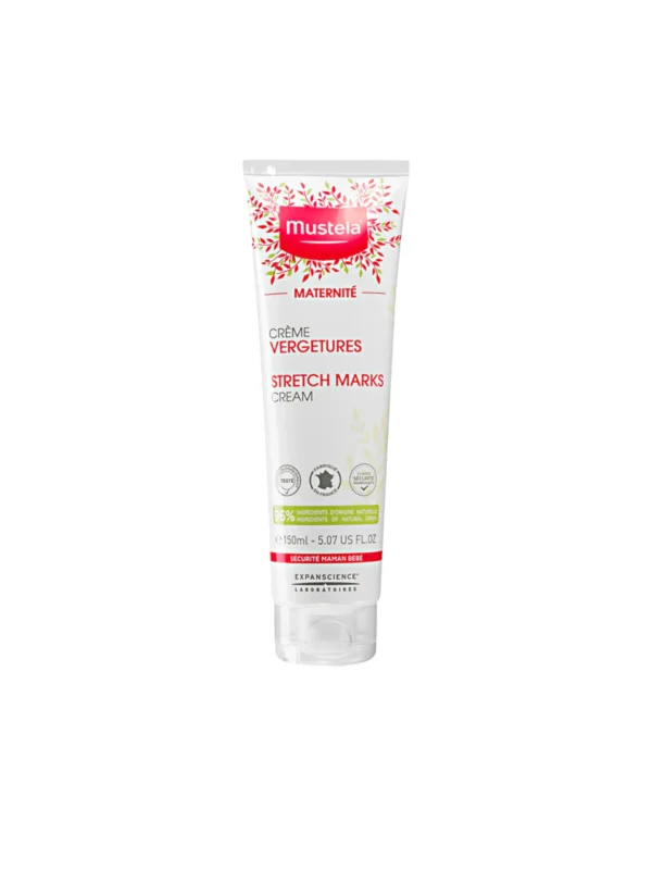 FRAGRANCE FREE STRETCH MARKS CREAM 150ML