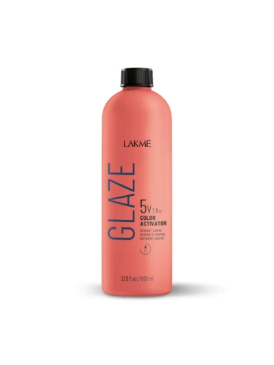 Активатор кремовий для тонування волосся 5V 1000 мл Glaze Color Activator Crema