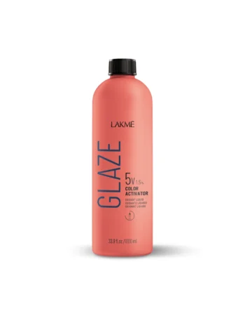 Активатор кремовий для тонування волосся 5V 1000 мл Glaze Color Activator Crema