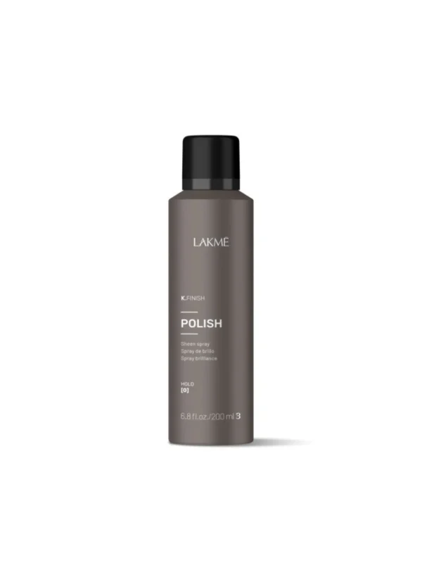 Спрей для блиску волосся 200 мл K.Finish Polish Sheen Spray