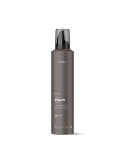 Мус для укладання сильної фіксації 300 мл K.Finish Power Strong Hold Mousse
