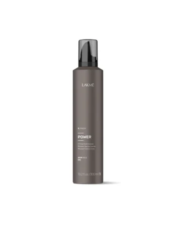 Мус для укладання сильної фіксації 300 мл K.Finish Power Strong Hold Mousse