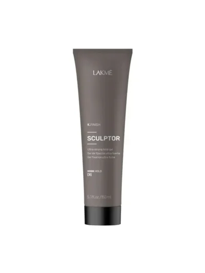 Гель для укладання ультрасильної фіксації 150 мл K.Finish Sculptor Ultra Strong Hold Gel