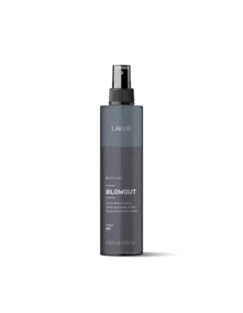 Спрей для швидкого сушіння волосся 200 мл K.Styling Blowout Quick Blow Dry Spray