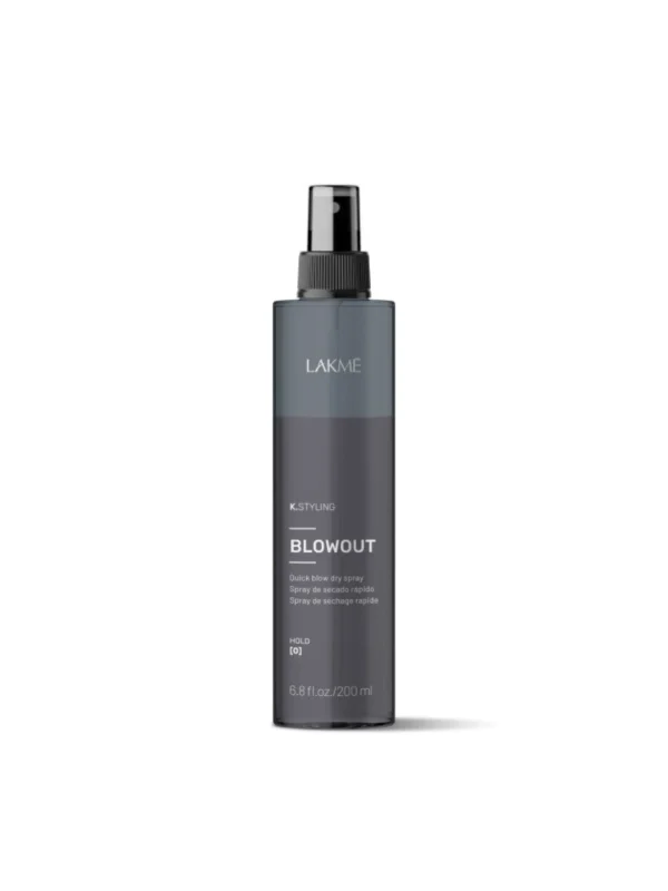 Спрей для швидкого сушіння волосся 200 мл K.Styling Blowout Quick Blow Dry Spray