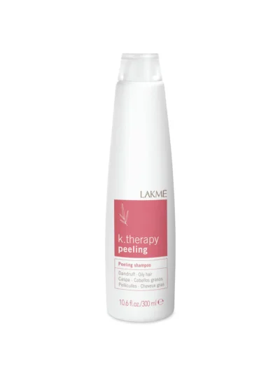 Шампунь-пілінг пілінг для шкіри голови 300 мл K.Therapy Peeling SH Oily